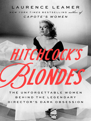 cover image of Hitchcock's Blondes